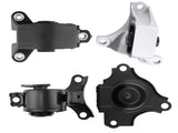 4X Engine Motor Mount fit for Acura RSX 2002-2006 Honda Civic 2.0L 02-05 fit for Manual 85015719