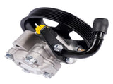 Power Steering Pump Fits for Hyundai Santa Fe Sonata Kia Magentis Optima 2001-2006 V6 2.5L 2.7L 60099443