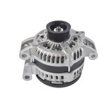 Alternator 200A 12 Volt CW 6-Groove Pulley Replacement for Ford Ford F-250 F-350 Super Duty V8 6.2L 01205560