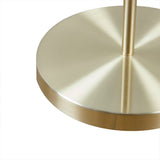 Angular Arched Metal Floor Lamp B03595708