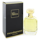 Roccobarocco Gold Queen by Roccobarocco Eau De Parfum Spray 3.4 oz for Women FX-550666