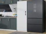 Tall Slim Pantry Storage Cabinet, Freestanding Single-Door Kitchen Cupboard with 6 Pull-Out Drawers, W331P478441