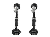 2x Rear Upper Forward Lateral Links fit for 2011-2019 Ford Flex Taurus 2011-2016 MKS 66677863