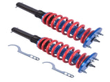 2Pcs Front Suspension Strut and Coil Spring Assembly Fit for Mercedes-Benz S500 S550 S600 S63 AMG 45071359