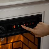 Electric fireplace heater 32456068