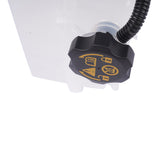 White Plastic Engine Coolant Reservoir Fits for Chevrolet Silverado GMC Sierra 2500 3500 HD 6.6L V8 03282697