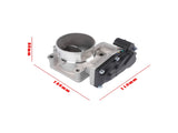 Throttle Body Fit for Hyundai Santa Fe 2012-2015 Azera 2014-2016 Tucson 2013-2015 Kia Sorento 81221618