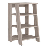 St. Clair Linen Cabinet, Two Interior Shelves, Two Open Shelves, Single Door B200P188814