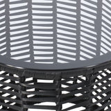 ARIAS SIDE TABLE 65764.00BLK