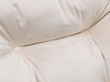 Glider Rocker Replacement Cushions with Storage Pocket, 5PCS, Soft Velvet Thickened, Washable 76853617