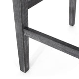 Upholstered 30.5 inch Counter Stools - Light Gray/Gray 71253.00LGRY