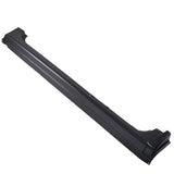 LR Rocker Panels fit for Chevy Silverado 1999-2007 Extended Cab Direct Fit Black 55906670