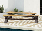SANIBEL DINING BENCH 56954.00O