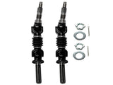Pair Rear Axle Left Right Fits for Kubota RTV900 RTV1100 RTV1140 4x4 Models All Years K7711-12330 22168976