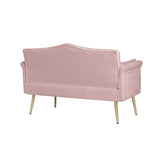 PINK 2 SEATER SOFA W588P165686