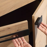 36 Inch Bathroom Vanity, Freestanding Bathroom Vanity or Floating is Optional W999123987