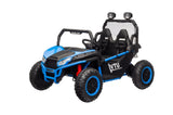 ZNTS 24V 2 Seater Ride on Car for Kids, 4x4 Off-Road UTV Toy w/Remote Control, 4x200W Powerful Motors, W2058P204113