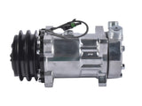 AC Compressor 87026034 SD7H15 Fit for Peterbilt 200 330 357 359 378 379 387 397 19168088