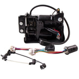 ZNTS Air Ride Suspension Compressor Pump For Chevrolet Suburban 2015-2016 15254590 49379643