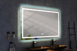 84*48 LED Lighted Bathroom Wall Mounted Mirror with High LumenAnti-Fog Separately Control

bedroom W1272115395