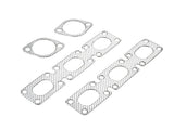 Fit For 97-02 BMW M52 323i 328i 528i E46 E39 Z3 2.5L 2.8L 3.0L L6 Exhaust Header MT001072 48628700