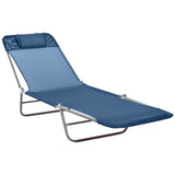 ZNTS Folding Lounge Chairs / beach chair （Prohibited by WalMart） 35739135