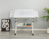 1500 pieces Jigsaw Puzzle metal Table board for adults gift with 4 trays W347P239833