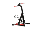 Pedal Exerciser for Seniors, Height-Adjustable Hand, Arm, Knee & Leg Exercise Machine with LCD 91278263