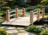 Garden Bridge Arc Footbridge 34128391