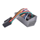 ZNTS Electronic Commercial Lawn Mower Module for SCZ52V-25CV-EFI 52