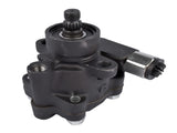 Power Steering Pump Fits for Nissan 240SX D21 Pathfinder Pickup L4 2.4L Gas Cast Iron 49110-22C10 11014397