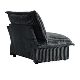 Koala Armless Sofa - Grey W3041P292347