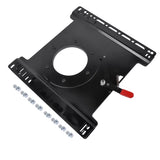 Driver Seat Swivel Base Black for Ford Transit 150 2014-2021 FTD003 New 84512232