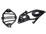 Tubular Upper & Lower Control Arm Set C21038 C21037 Black Fit for 1970-1981 Chevrolet Camaro Pontiac 75455817