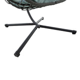 Egg Chair Stand Indoor Outdoor Swing Chair Patio Wicker Hanging Egg Chair Hanging Basket Chair W1703P163950