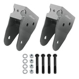 Radius Arm Drop 1'-5" Bracket Kit Fit For Ford F250 F350 Super Duty 2005-2016 81950002