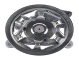 Power Steering Pump Aluminum 21-5495 for Honda Accord EX LX Sedan L4 2.4L K24Z3 2008-2012 22107504