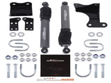 Dual Steering Stabilizer Fit for Jeep Wrangler JK JKU 2007-2018 Fit 2-8'' Lifted 71723058