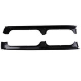 4pcs Rocker Panels Cab Corners fit for Chevrolet R2500 & GMC R2500 High Sierra 65492625