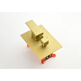 10" Rain Shower Head Systems Wall Mounted Shower W2287140903