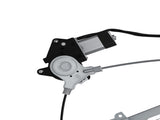 1pc Rear Left Power Window Regulator w/Motor fit for Ford Escape 2008-2012 w/Motor 21695359