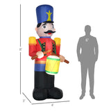 Inflatable Nutcracker Toy Soldier 37112111