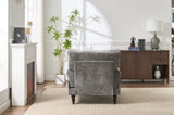 Modern Chaise Lounge , Upholstered Indoor Leisure Sofa Recliner, Chair Sleeper for Bedroom, Living W2120P296386