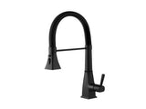 Kitchen Faucet with Pull Down Sprayer 02077531
