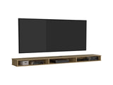 Tv Stand, 3 Shelves B097P296833