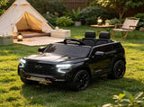 Black 12V Kids Ride-on Toy Electric Powered Ride-On Car for Boys & Girls 46532075