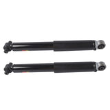 2x Rear Shock Absorbers w/Electronic Replacement for Acura MDX 2007-2013 Acura ZDX 2010-2012 07835002