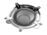 Air Cleaner Filter Intake Kit Chrome fit for Harley Touring Models 2000-2007 Black 28785152