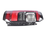 Left Side LED & Halogen Tail Light Lamp Assembly JL1Z13405D JL1Z13405H Replacement for Ford 71976631