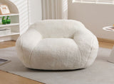 Bean Bag Chair ,Bean Bag Sofa for Adults Comfybag Giant Bag Chair with Spacious Design W2200P247794